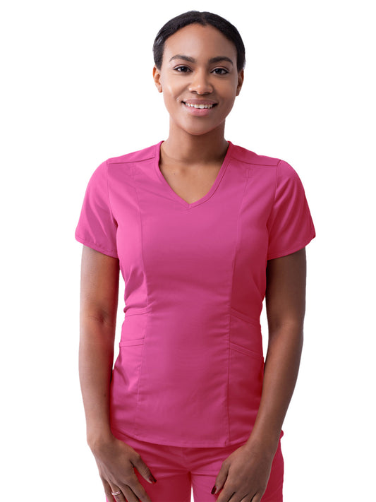 Women's V-Neck Top