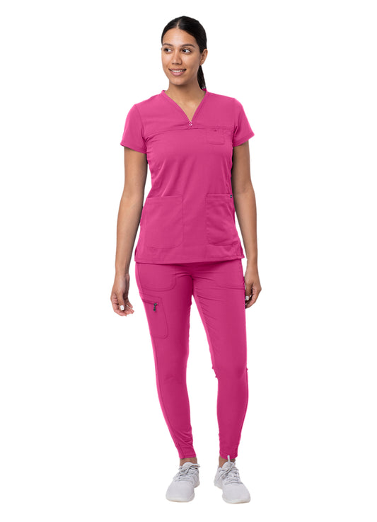 Women's Movement Booster Jogger Scrub Set