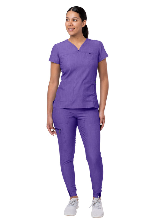 Women's Movement Booster Jogger Scrub Set