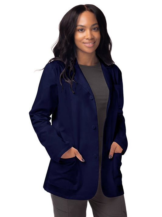 Unisex Three-Pocket 31" Consultation Coat