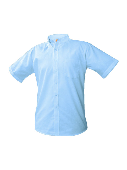 Boys' and Men's Oxford Shirt