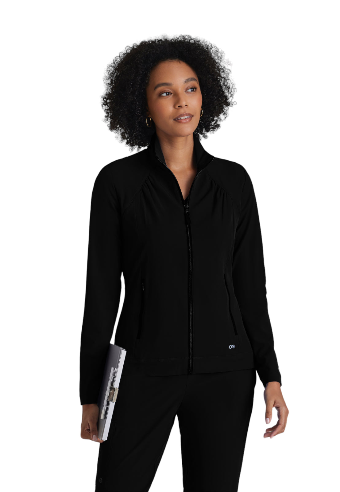 Women's Princess Seam Endure Scrub Jacket