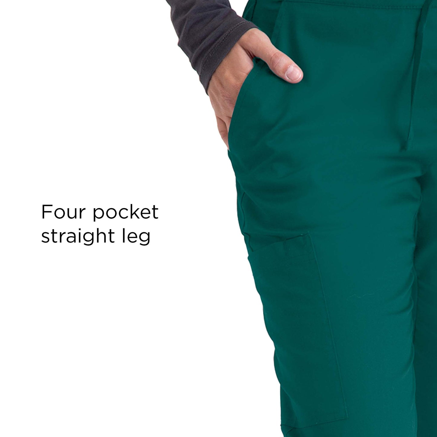 Women's Tunneled Drawcord Pant