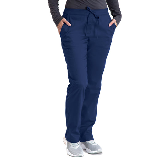 Women's Tunneled Drawcord Pant