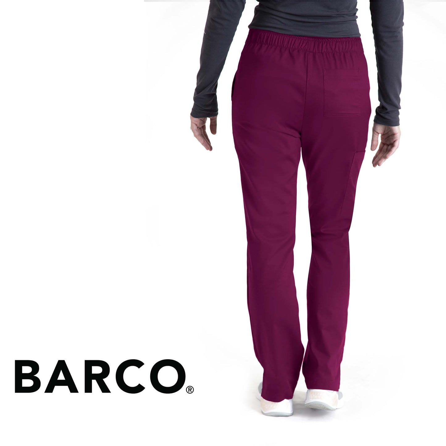 Women's Tunneled Drawcord Pant