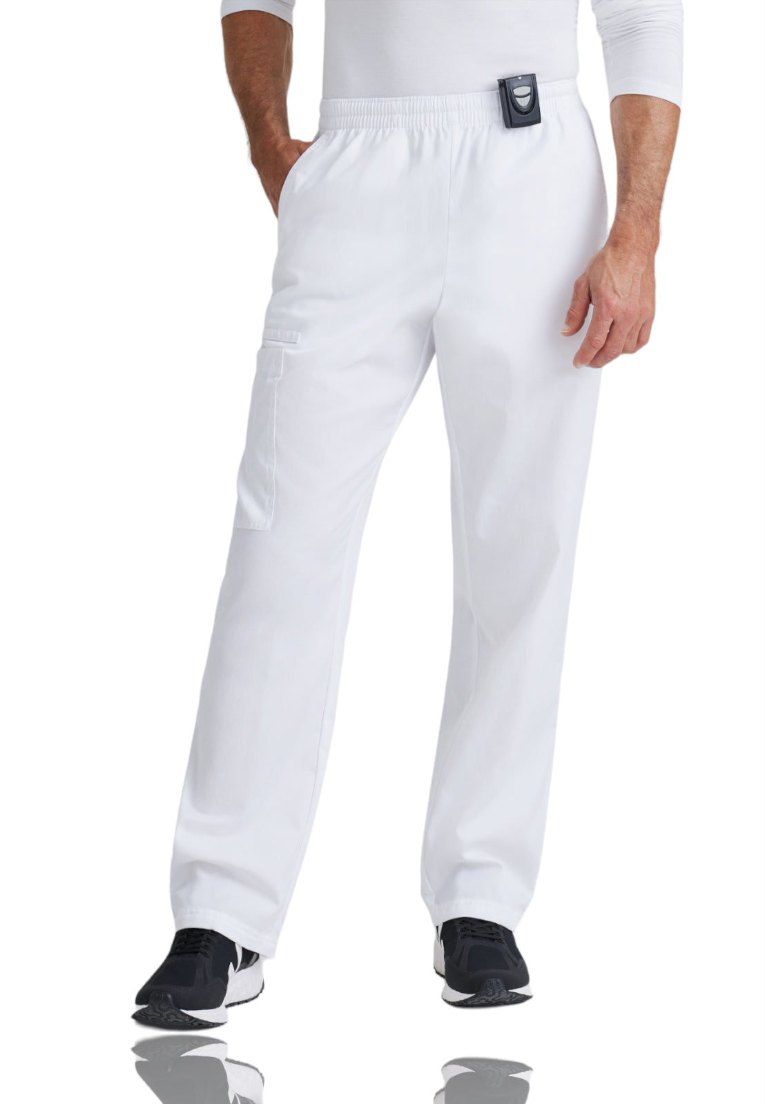 Unisex Tunneled Drawcord Pant