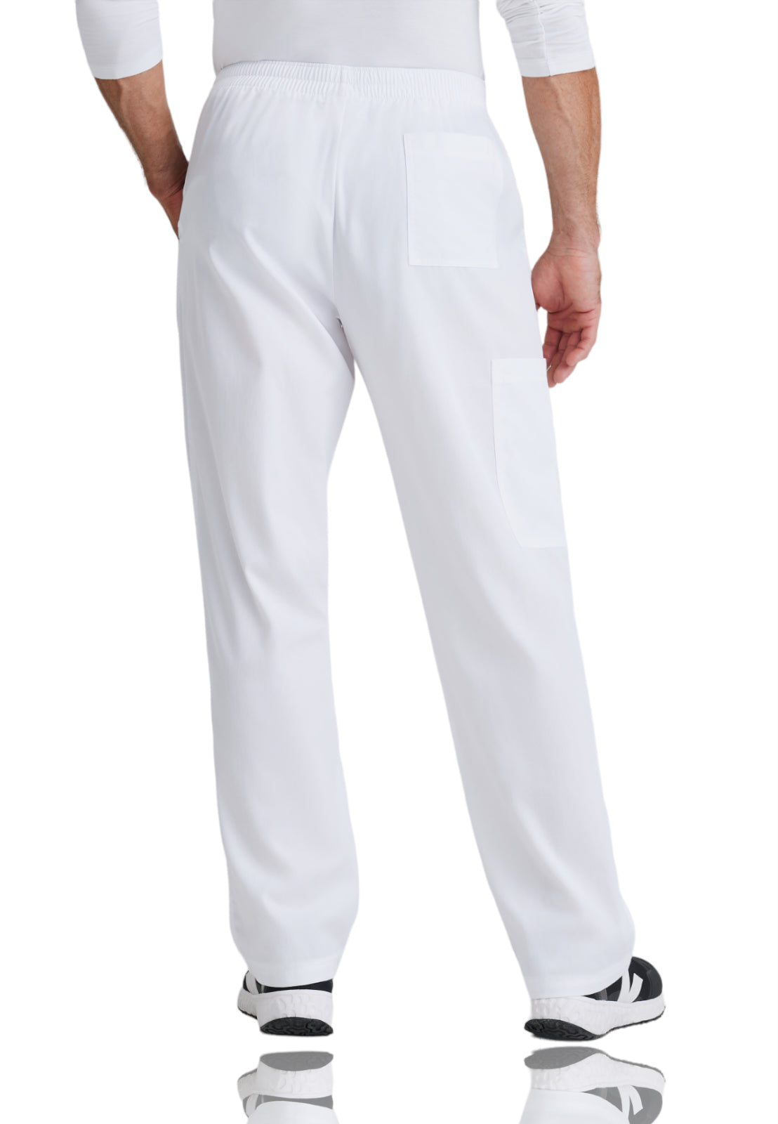 Unisex Tunneled Drawcord Pant