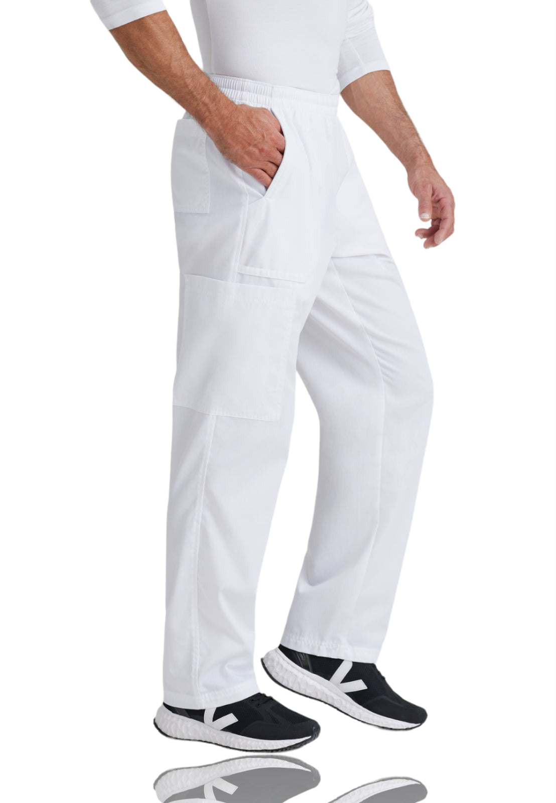 Unisex Tunneled Drawcord Pant