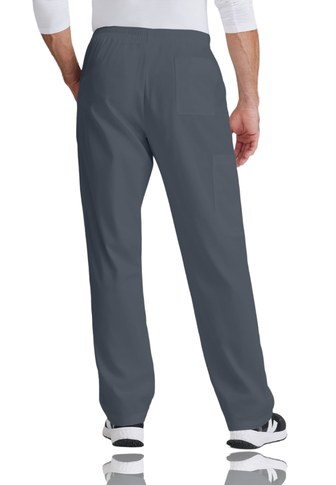 Unisex Tunneled Drawcord Pant