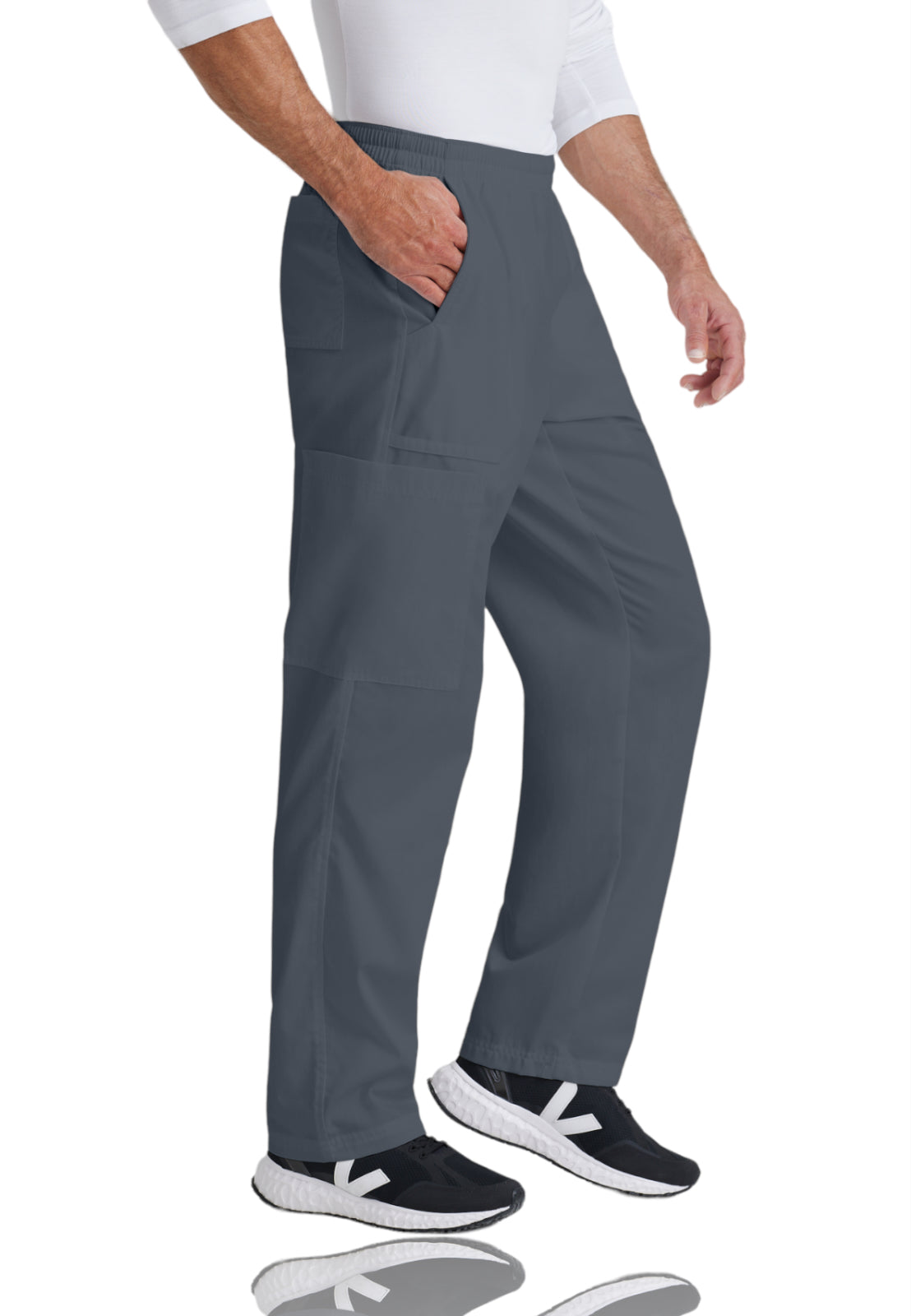 Unisex Tunneled Drawcord Pant