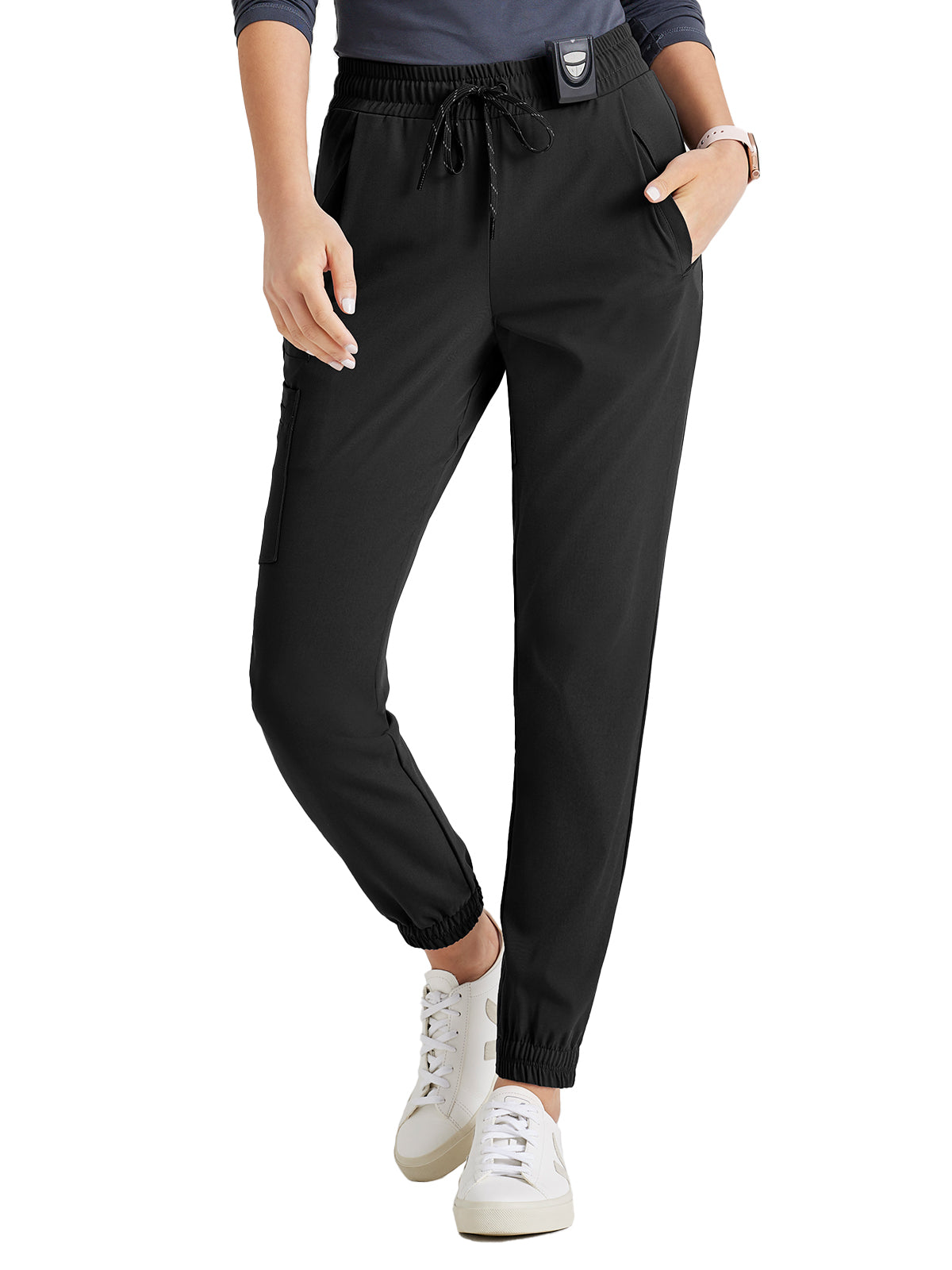 Women's High Rise Jogger Style Pant