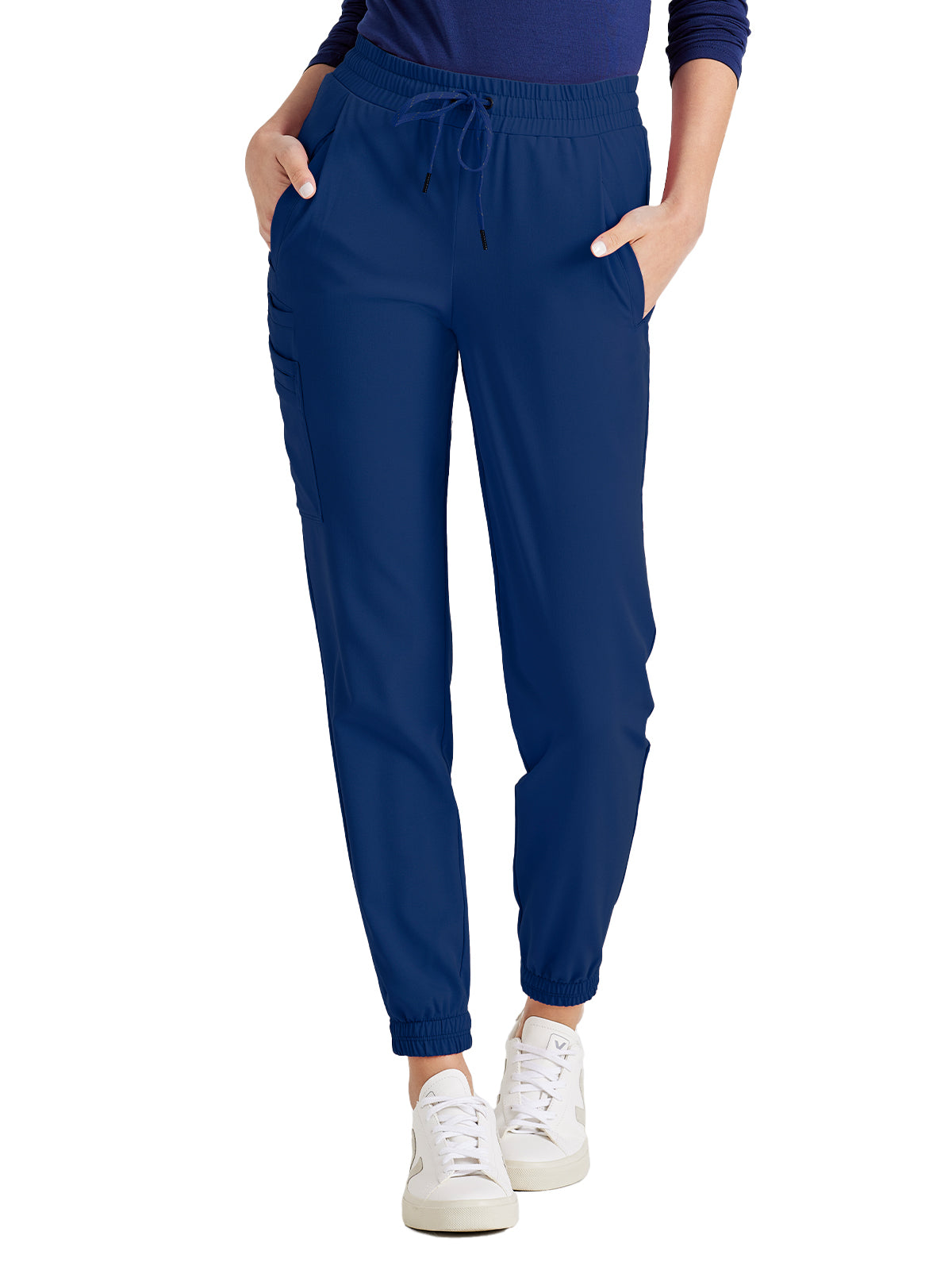 Women's High Rise Jogger Style Pant