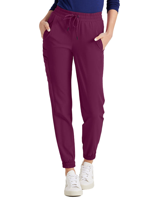 Women's High Rise Jogger Style Pant