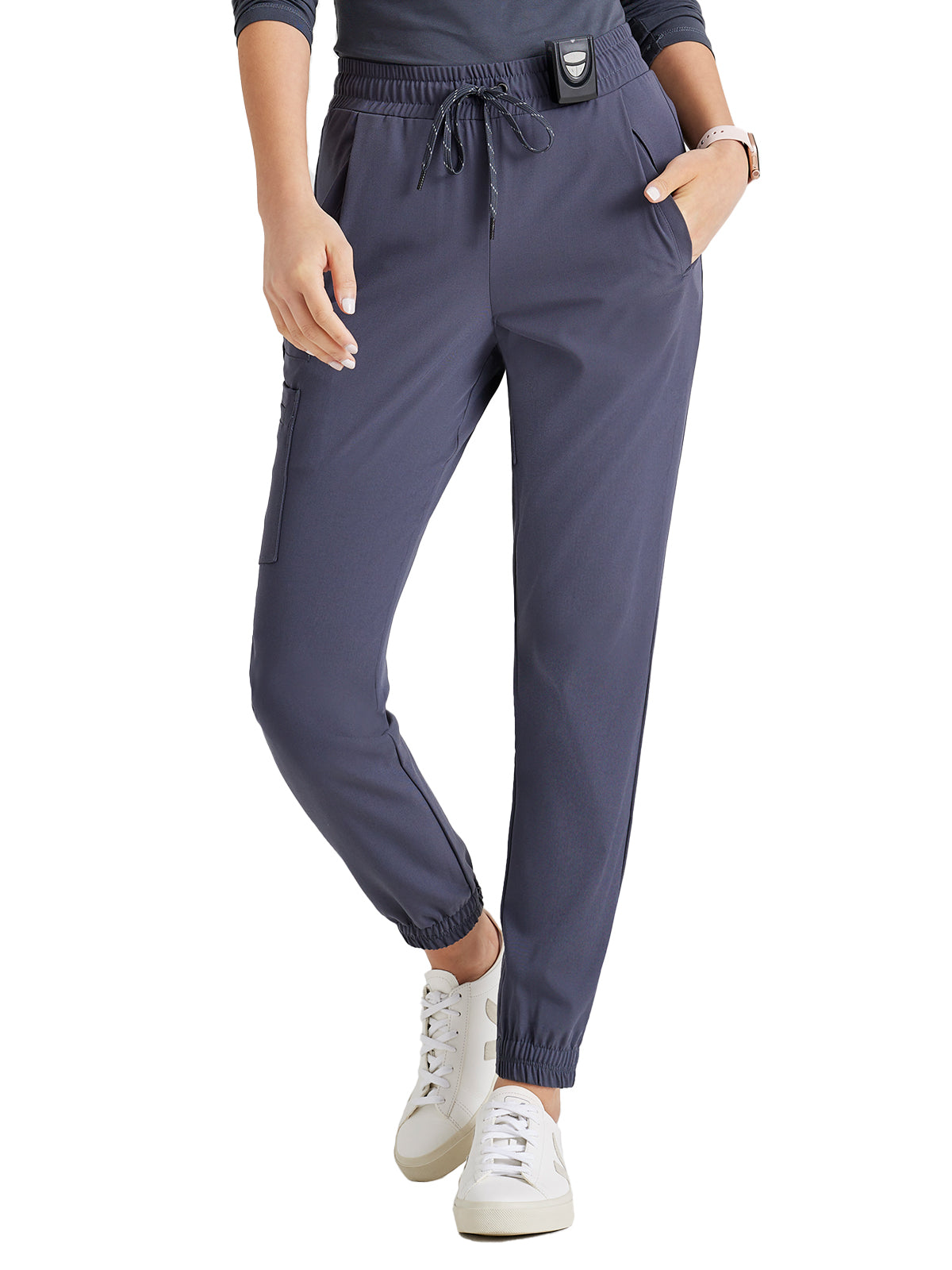 Women's High Rise Jogger Style Pant