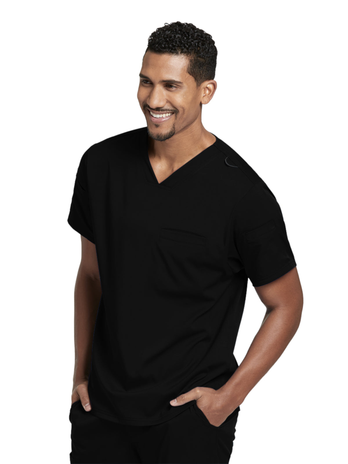 Men's Wesley V-Neck Top