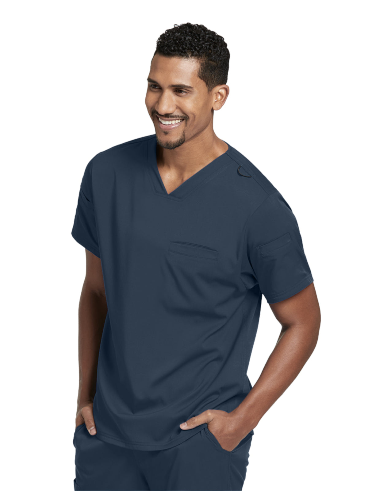 Men's Wesley V-Neck Top