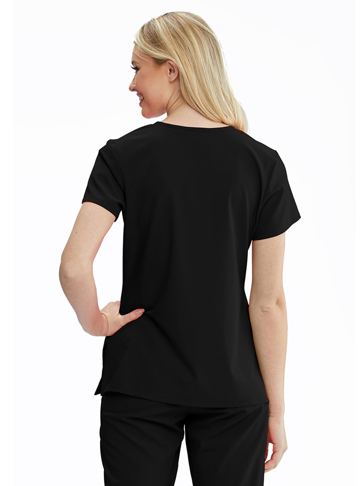 Women's 4-Way Stretch Fabric Top