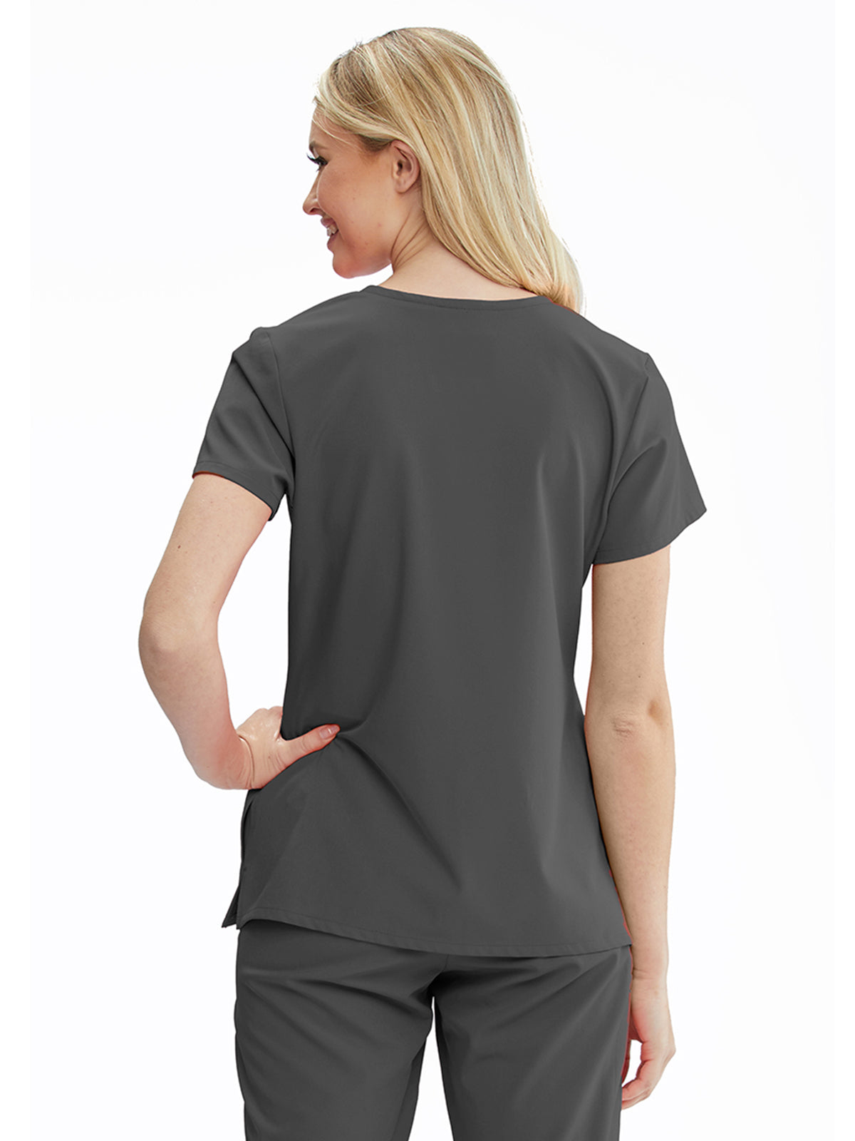 Women's 4-Way Stretch Fabric Top