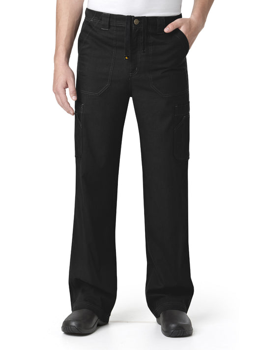 Men's Eight-Pocket Multi-Cargo Pant