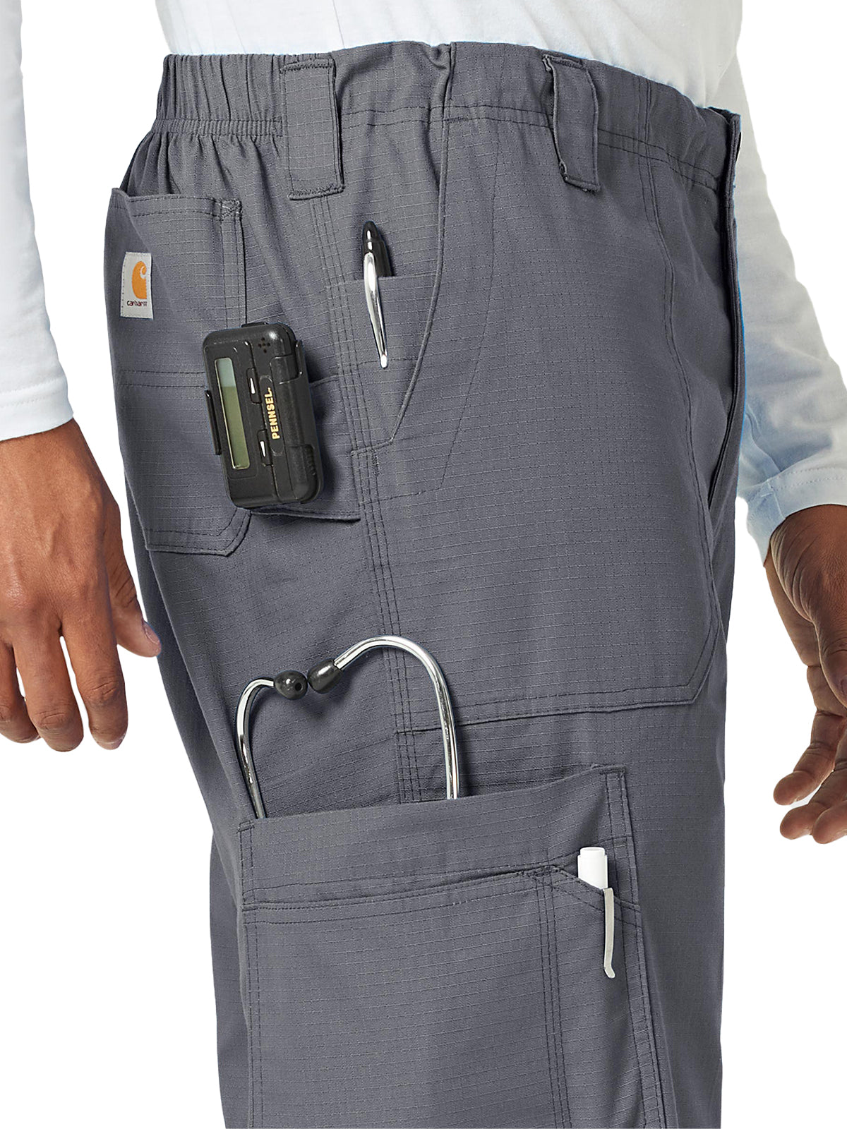 Men's Eight-Pocket Multi-Cargo Pant