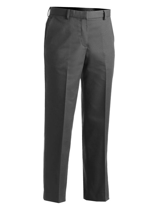 Women's Flat Front Pant