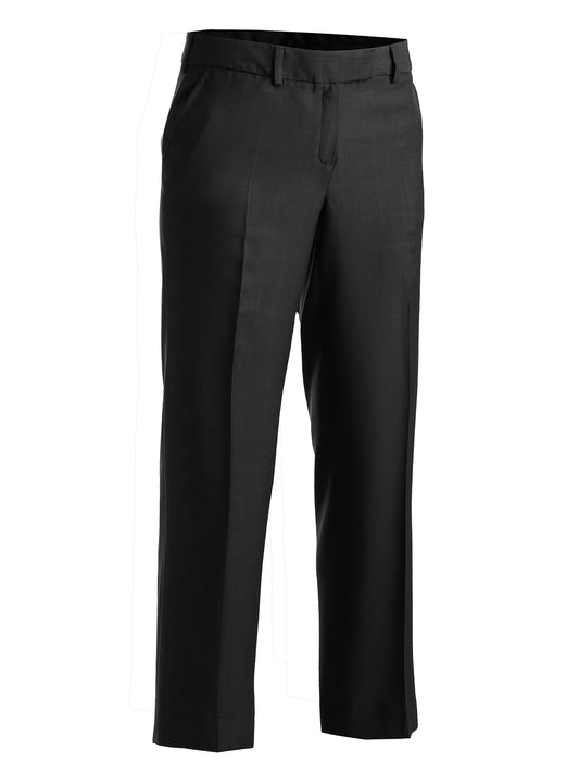 Women's Flat Front Pant