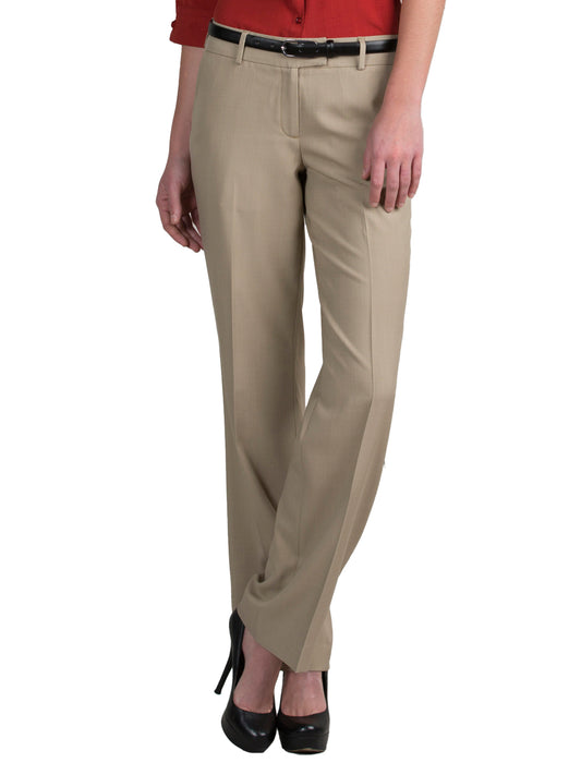 Women's Flat Front Pant