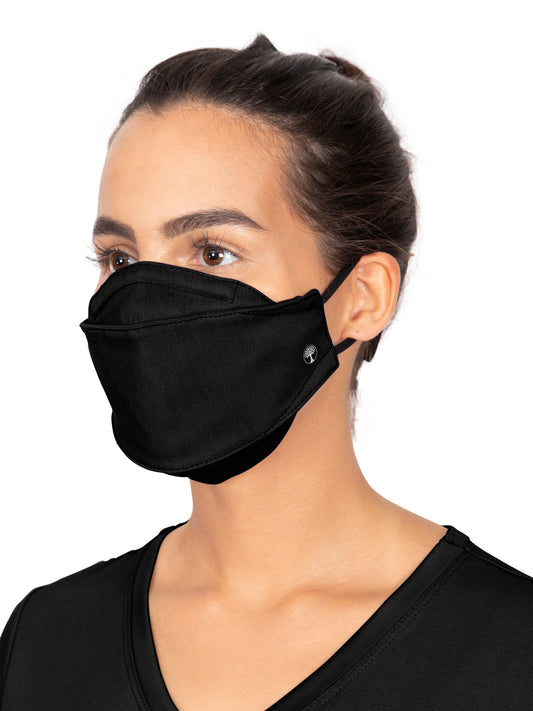 Adjustable Ear Toggle 3D Washable Mask