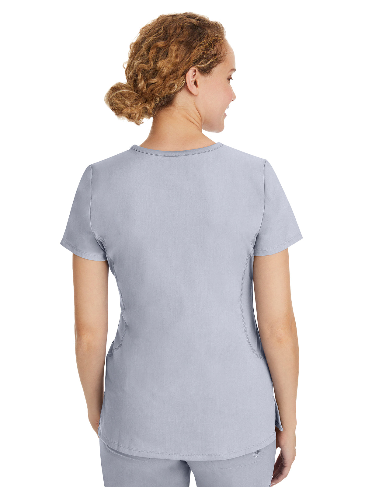 Women's Stylish V-Neck Top