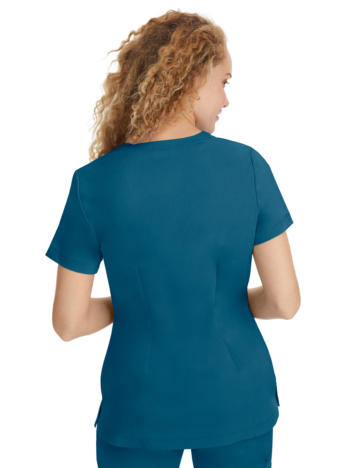 Women's Functional Twill Tape Top