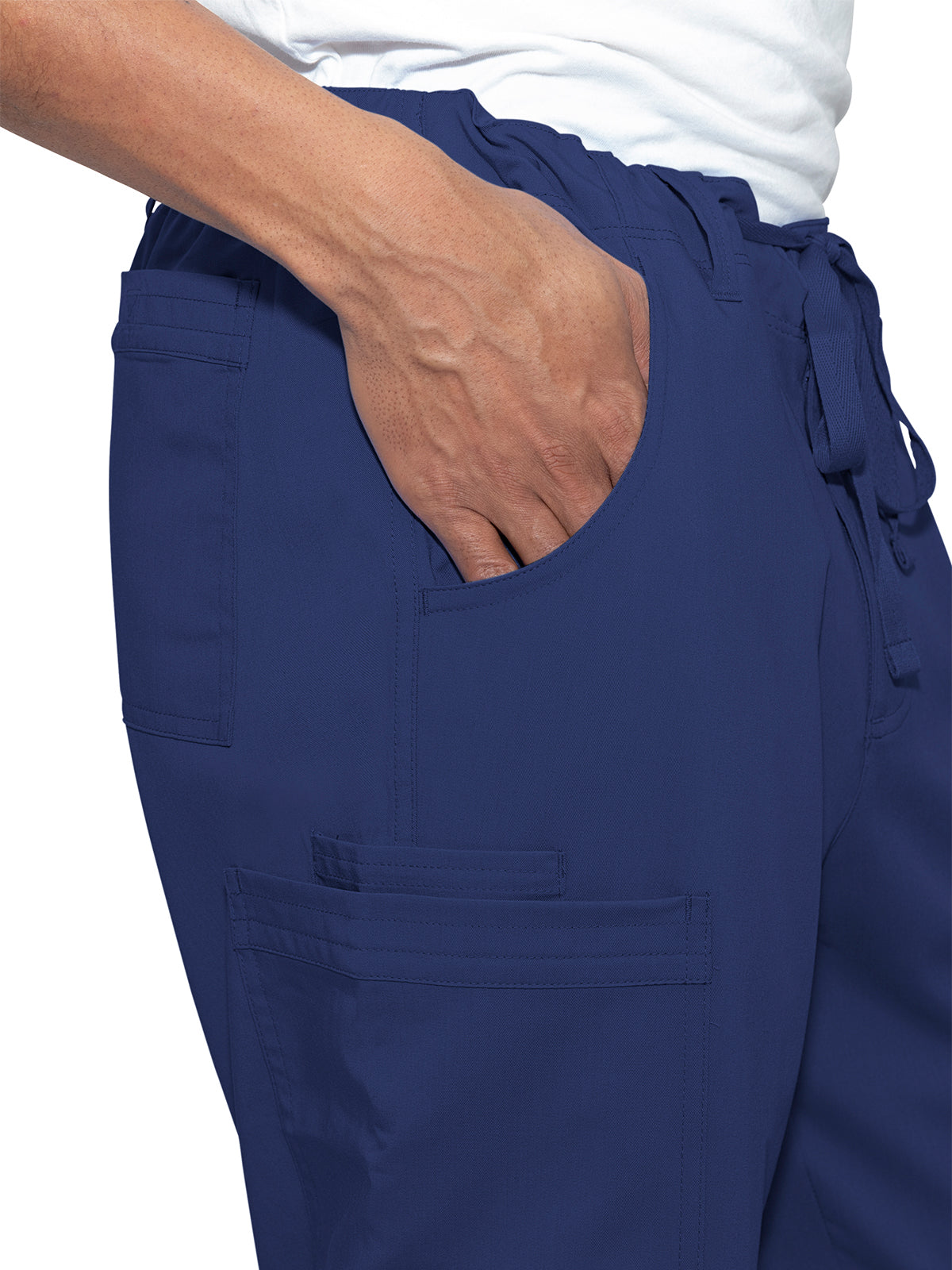 Men's Flat Front Pant