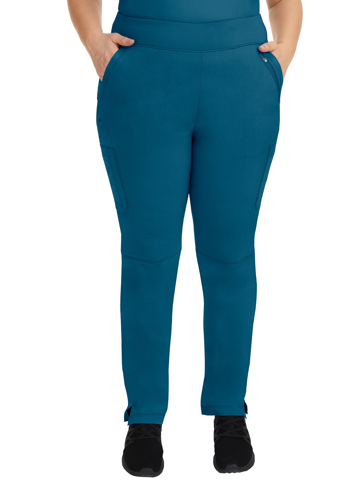 Women's Two-Way Stretch Fabric Pant