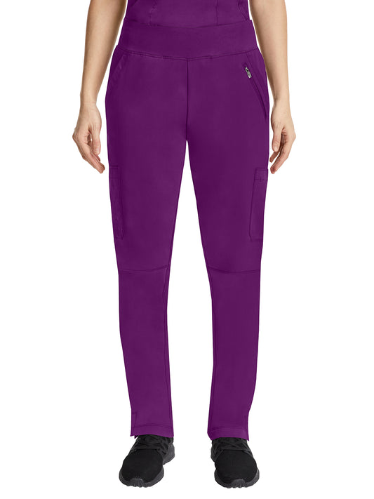 Women's Two-Way Stretch Fabric Pant