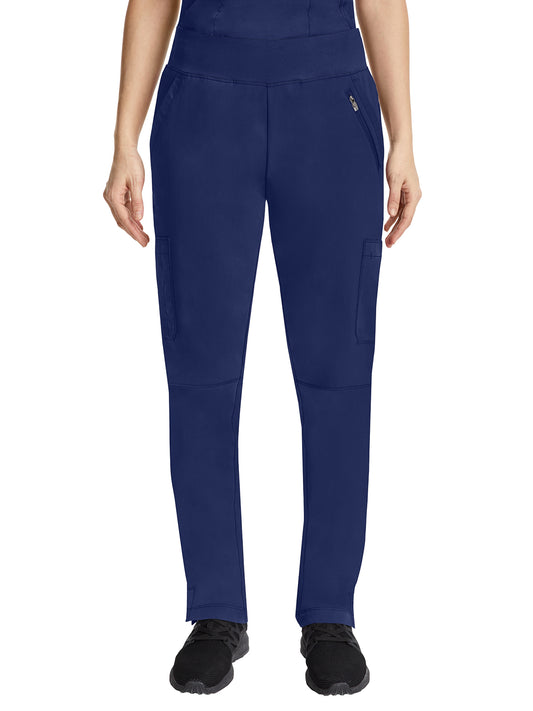 Women's Two-Way Stretch Fabric Pant