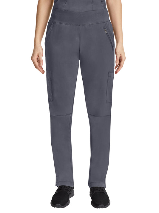 Women's Two-Way Stretch Fabric Pant