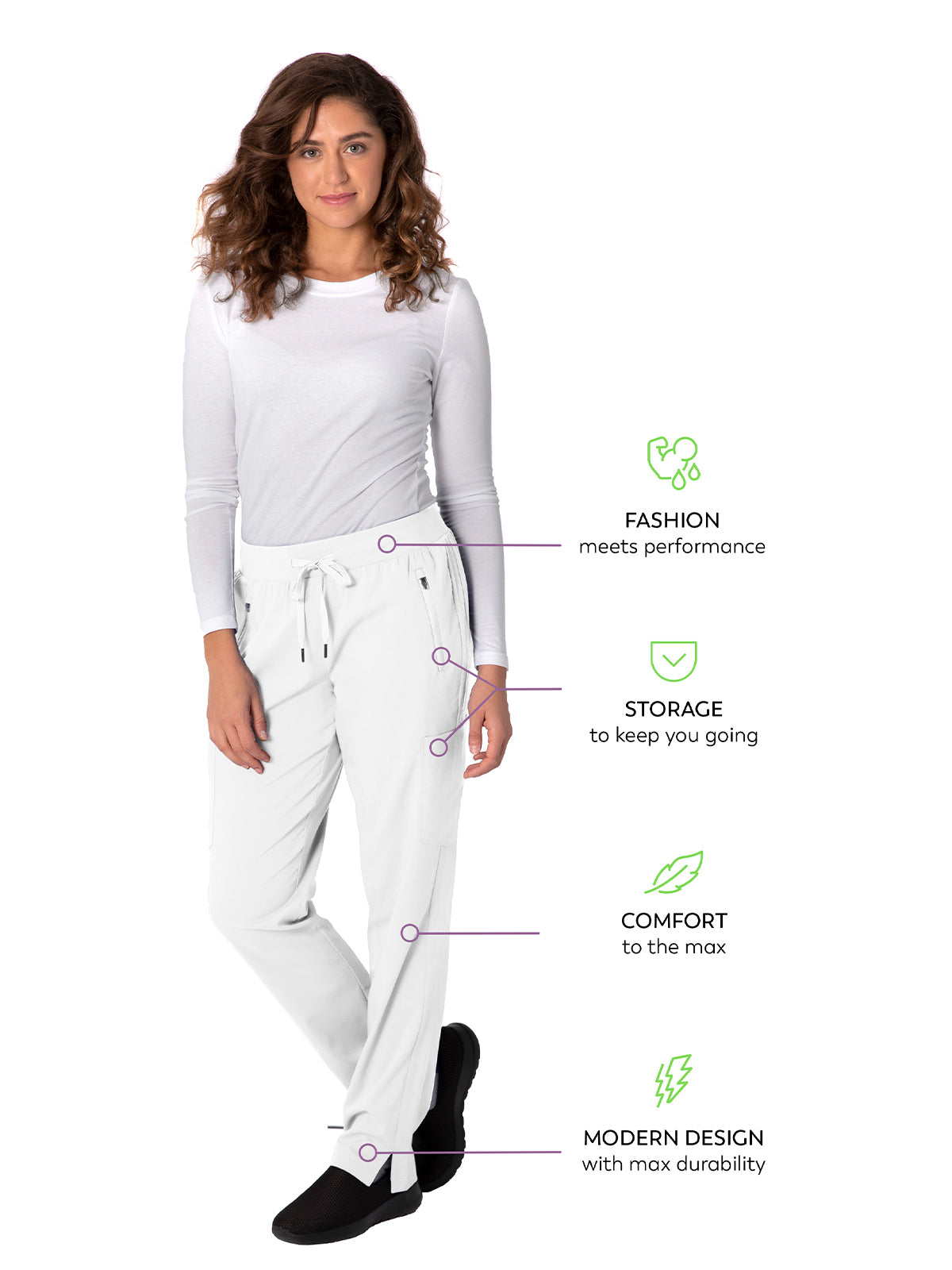 Women's Comfort Knit Pant