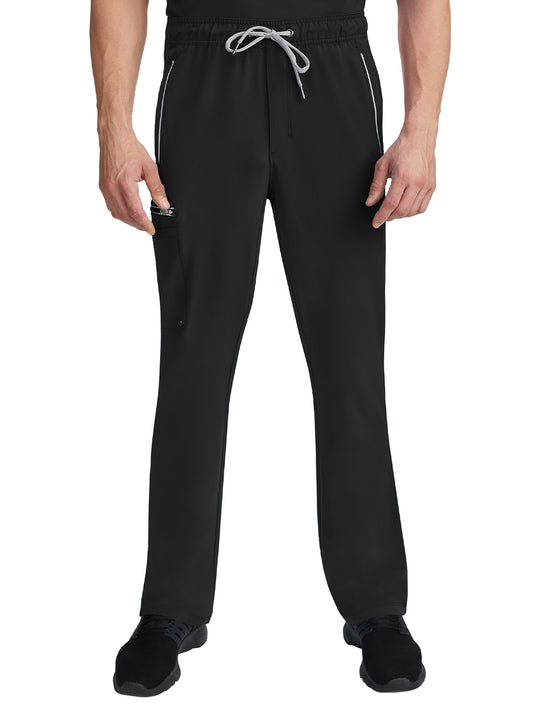 6 Pocket Zipper Fly Pant