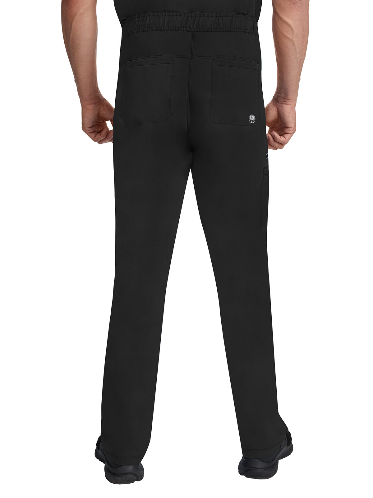 6 Pocket Zipper Fly Pant