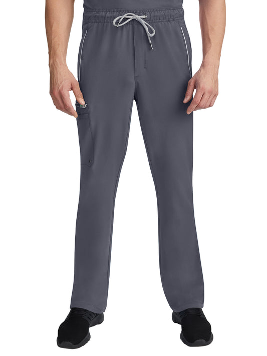 6 Pocket Zipper Fly Pant