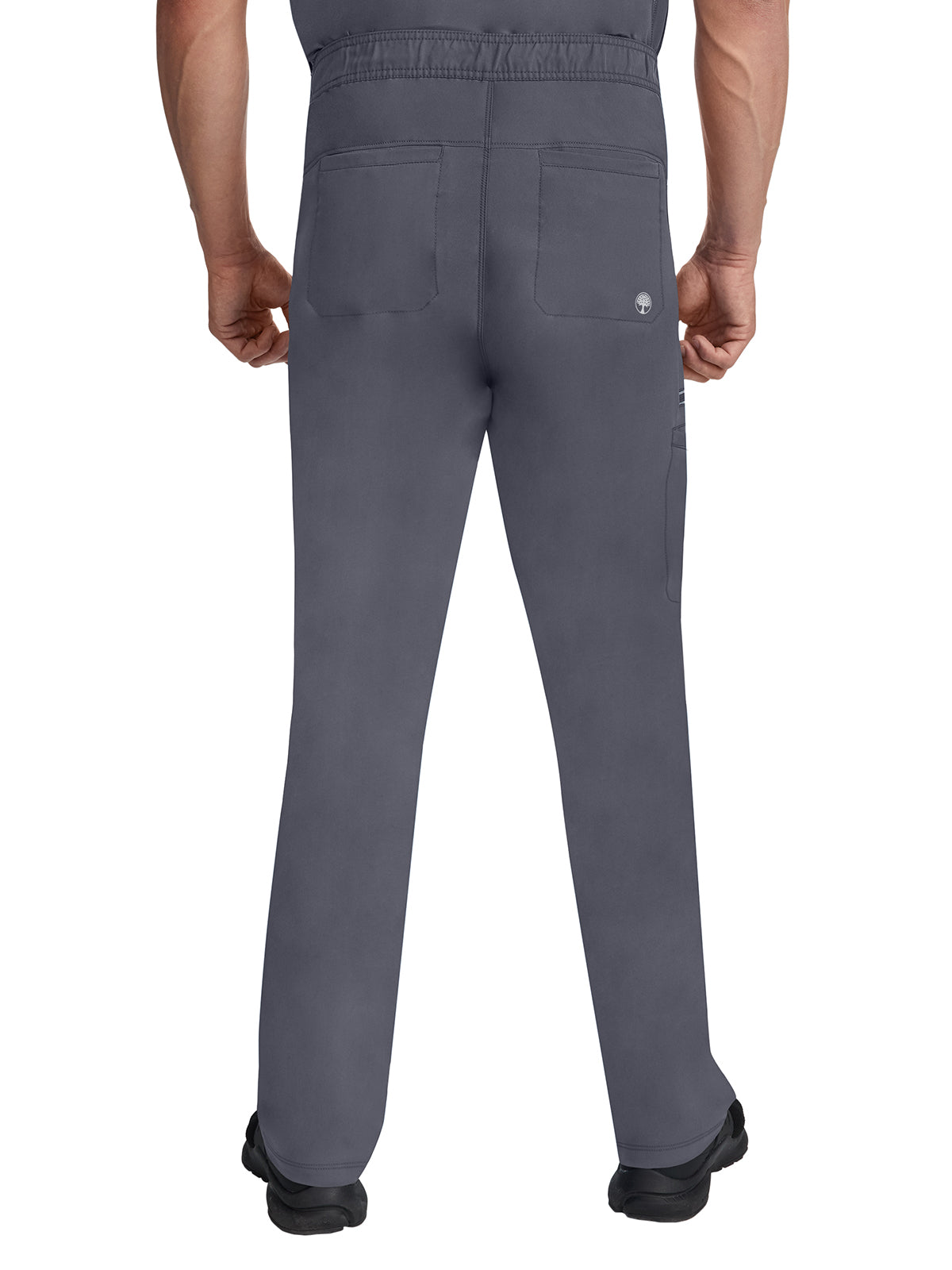 6 Pocket Zipper Fly Pant