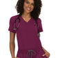 Women's V-Neck Top