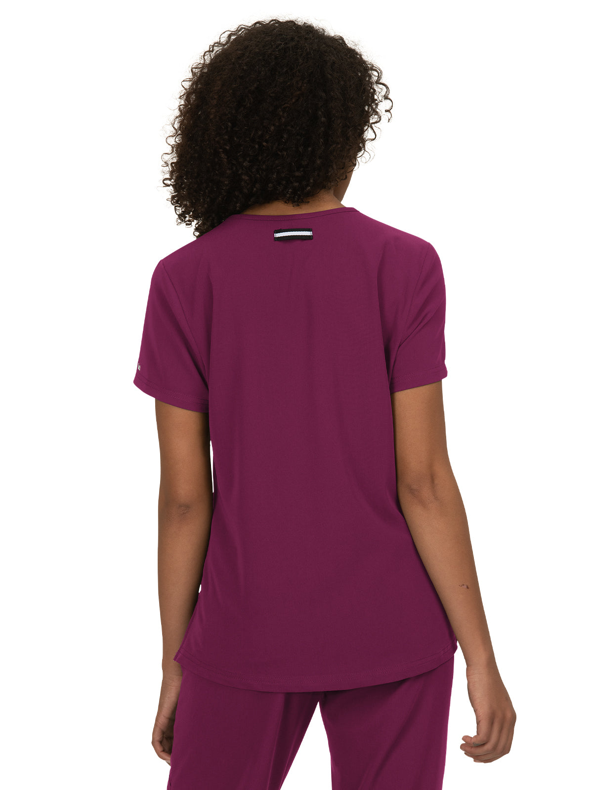 Women's V-Neck Top