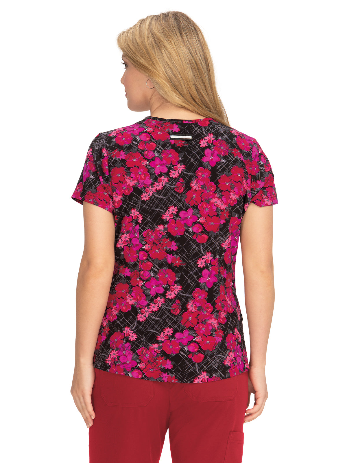 Women's V-Neck Top