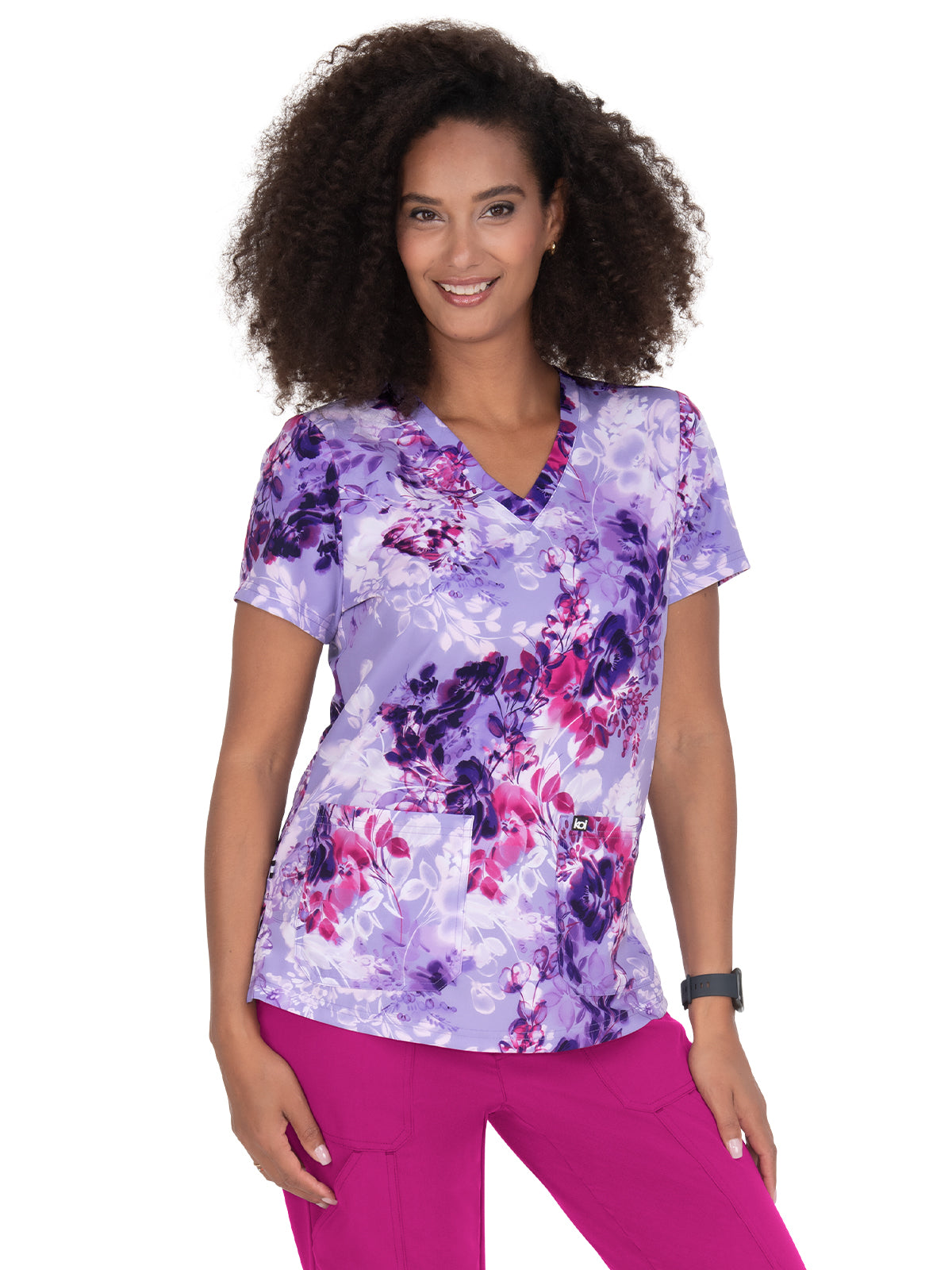 Women's V-Neck Top