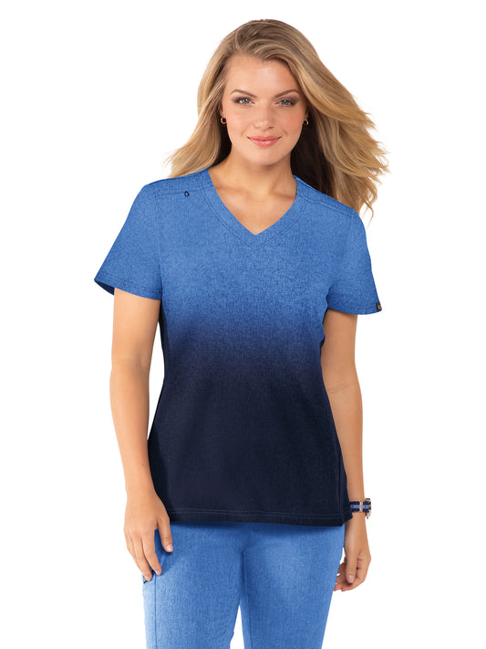 Women's Classic V-Neck Top