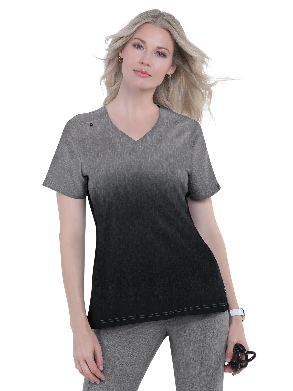 Women's Classic V-Neck Top