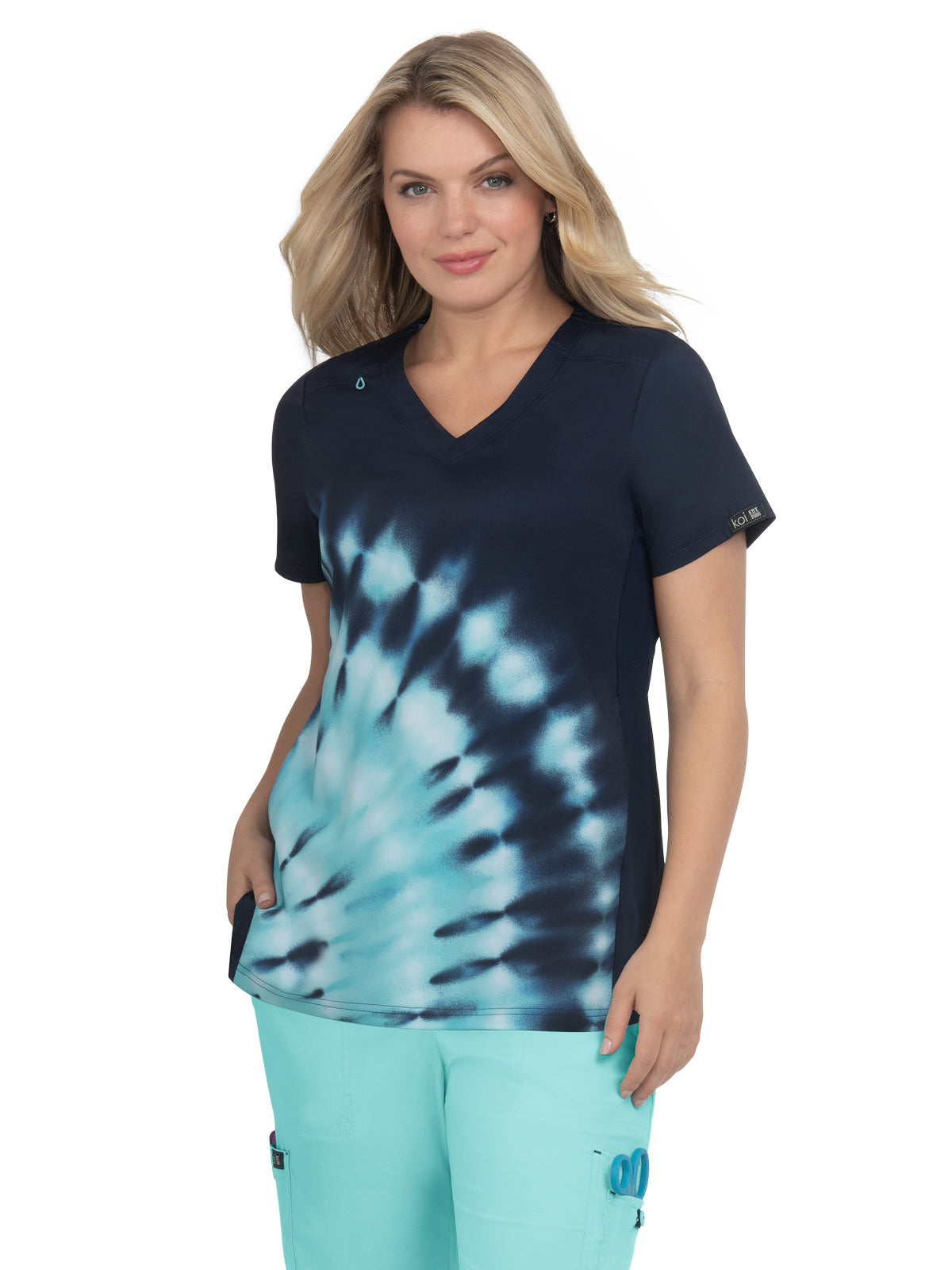 Women's Classic V-Neck Top