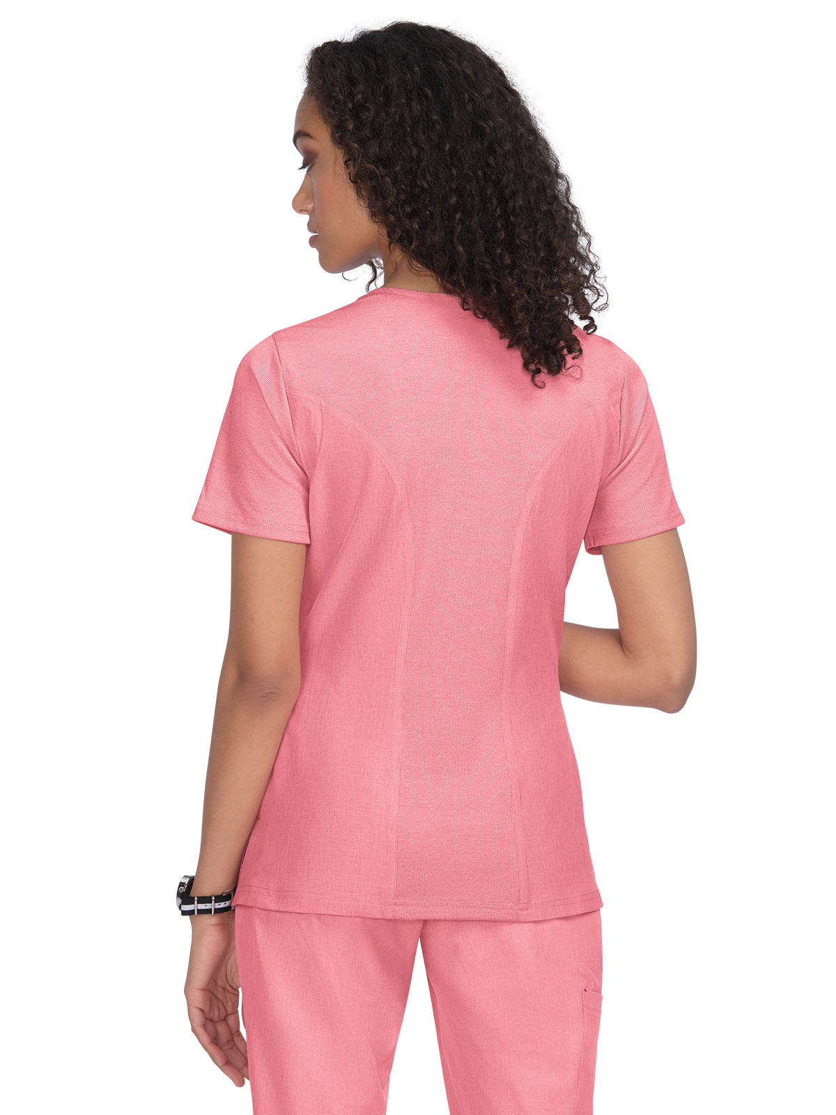 Women's Split Neckline Top