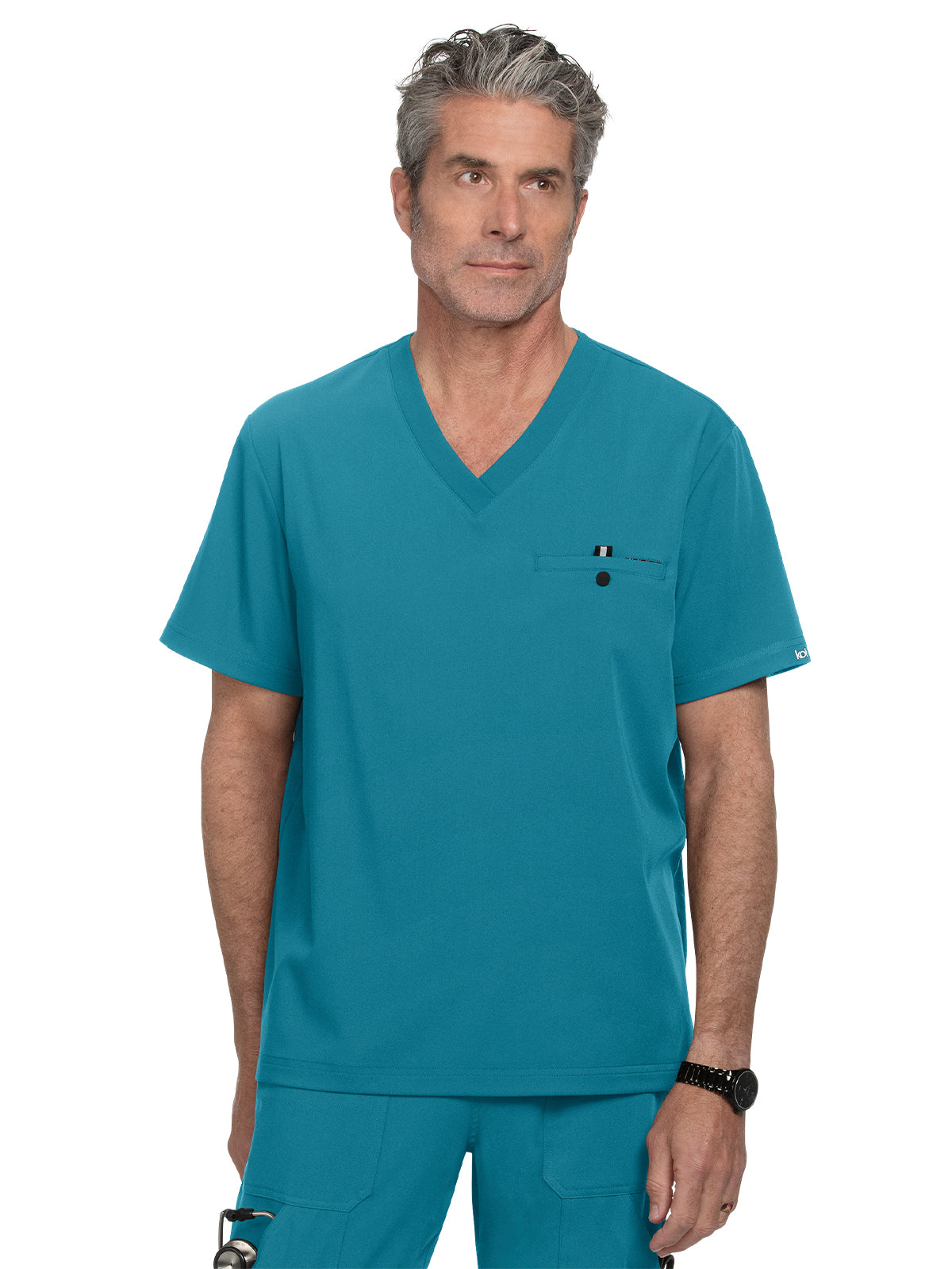 Men's Scrub Top