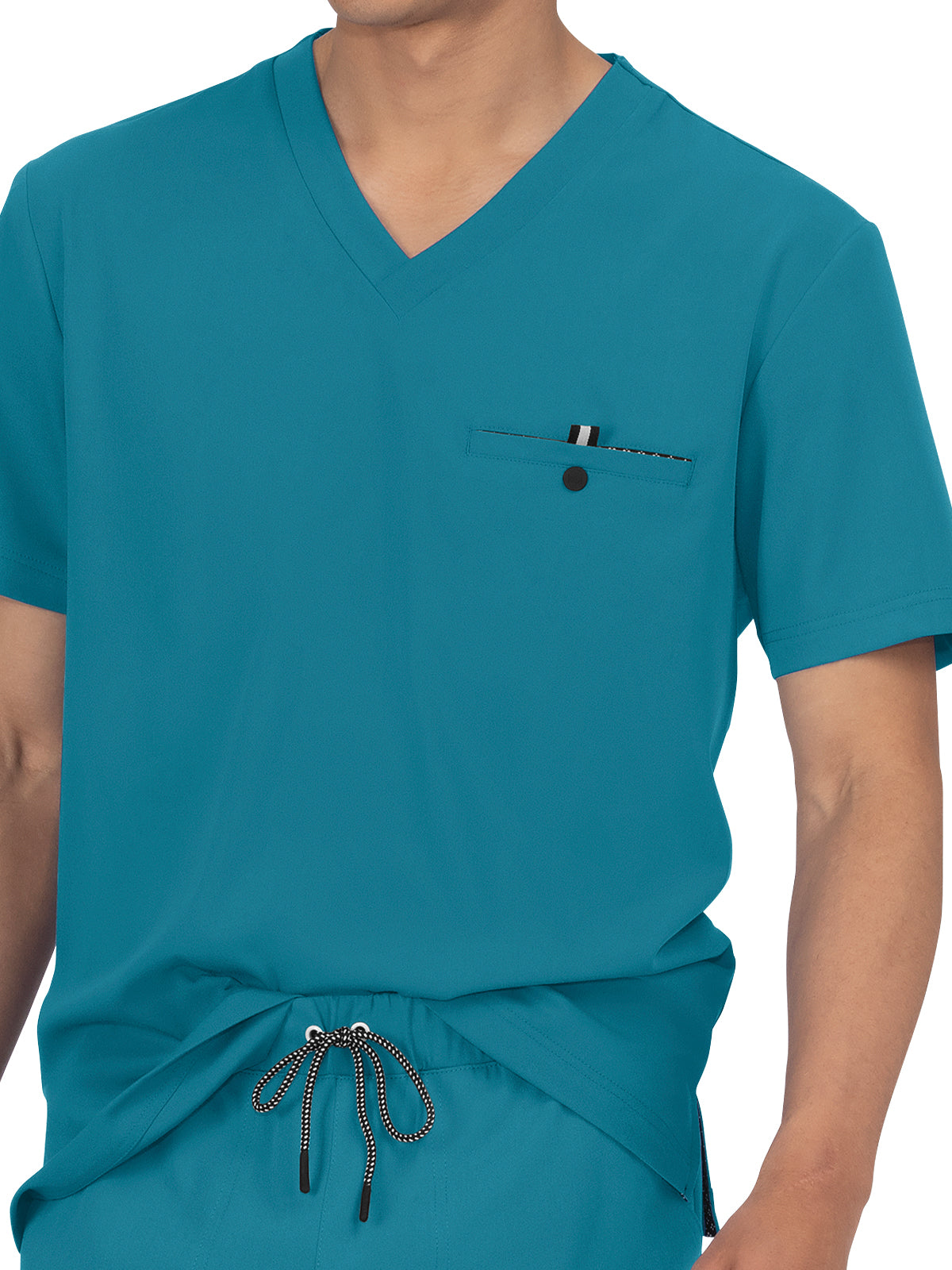 Men's Scrub Top